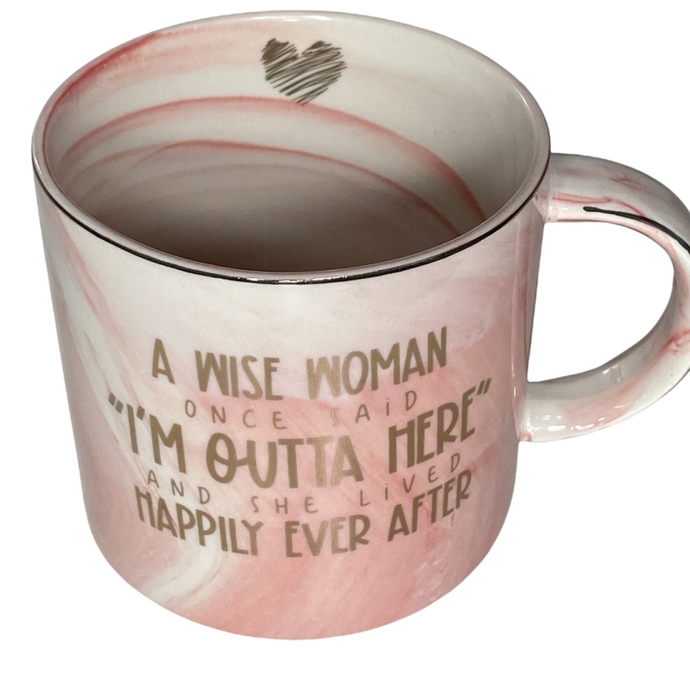 A Wise Woman Once Said Retirement Funny Divorce